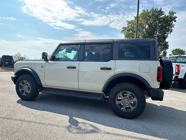 New 2026 Ford Bronco Big Bend AWD/4WD image 4