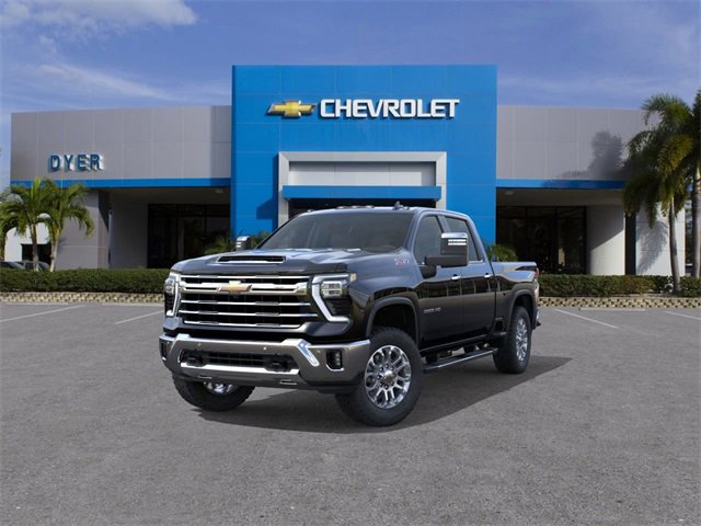 New 2026 Chevrolet Silverado 2500 LTZ image 9