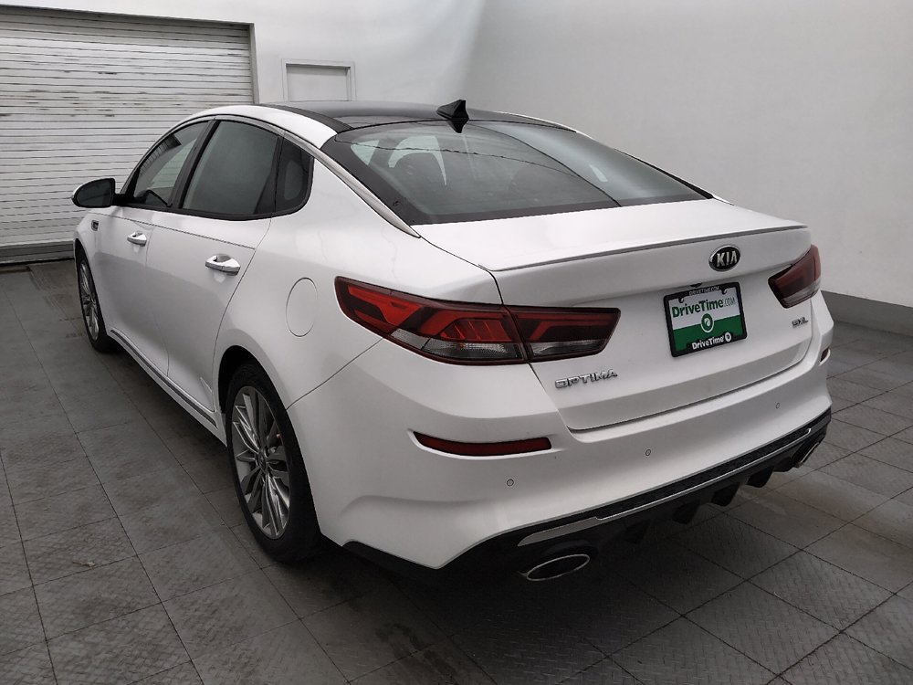 Used 2019 Kia Optima SX FWD image 5