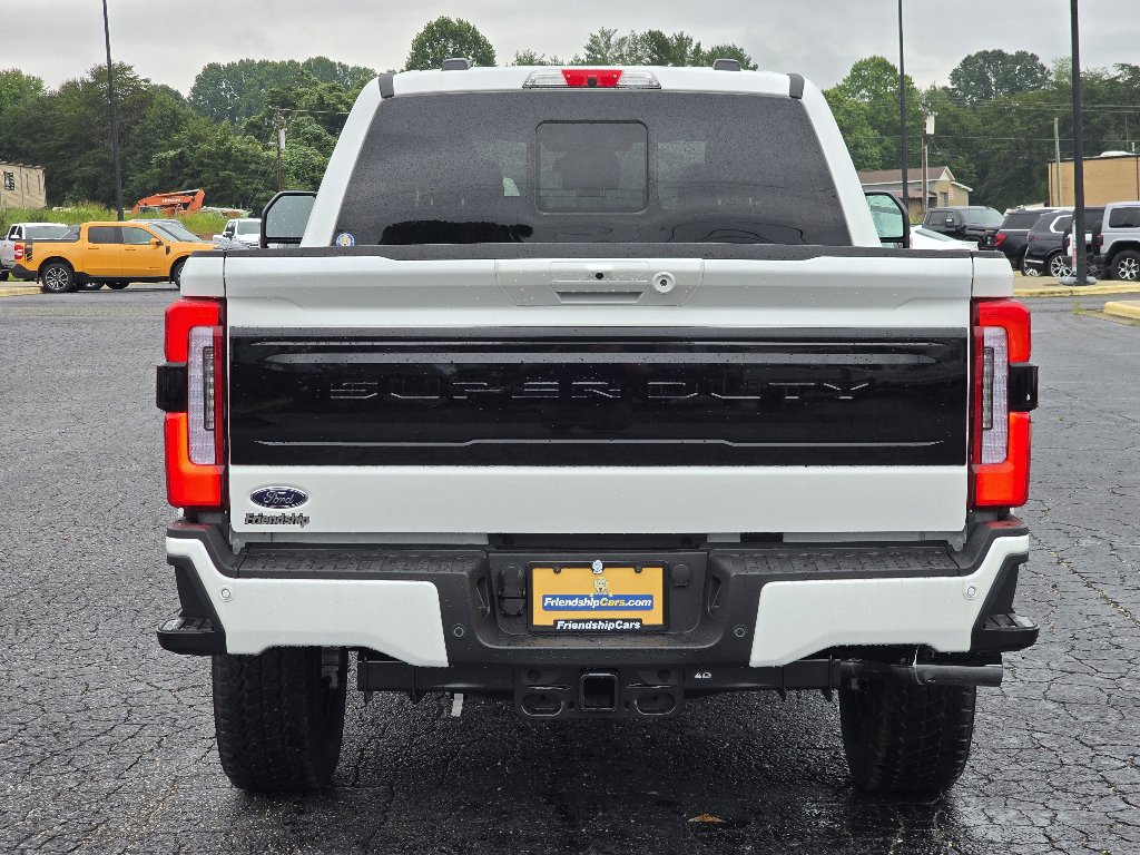 New 2025 Ford F250 Platinum w/ FX4 Off-Road Package image 20
