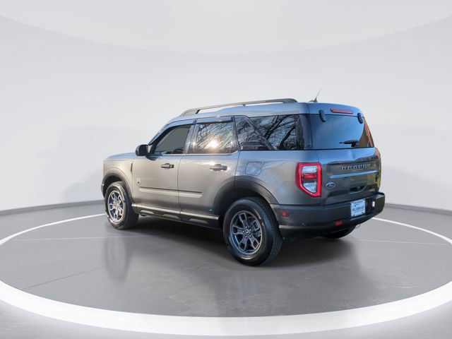 Used 2024 Ford Bronco Sport Big Bend w/ Convenience Package image 6