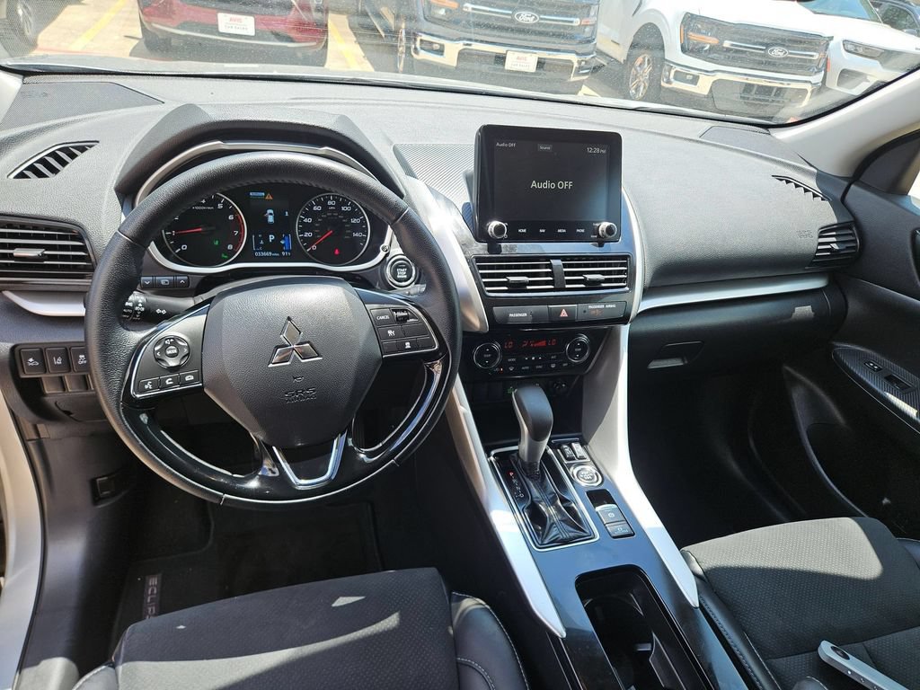 Used 2025 Mitsubishi Eclipse Cross SE AWD/4WD image 16