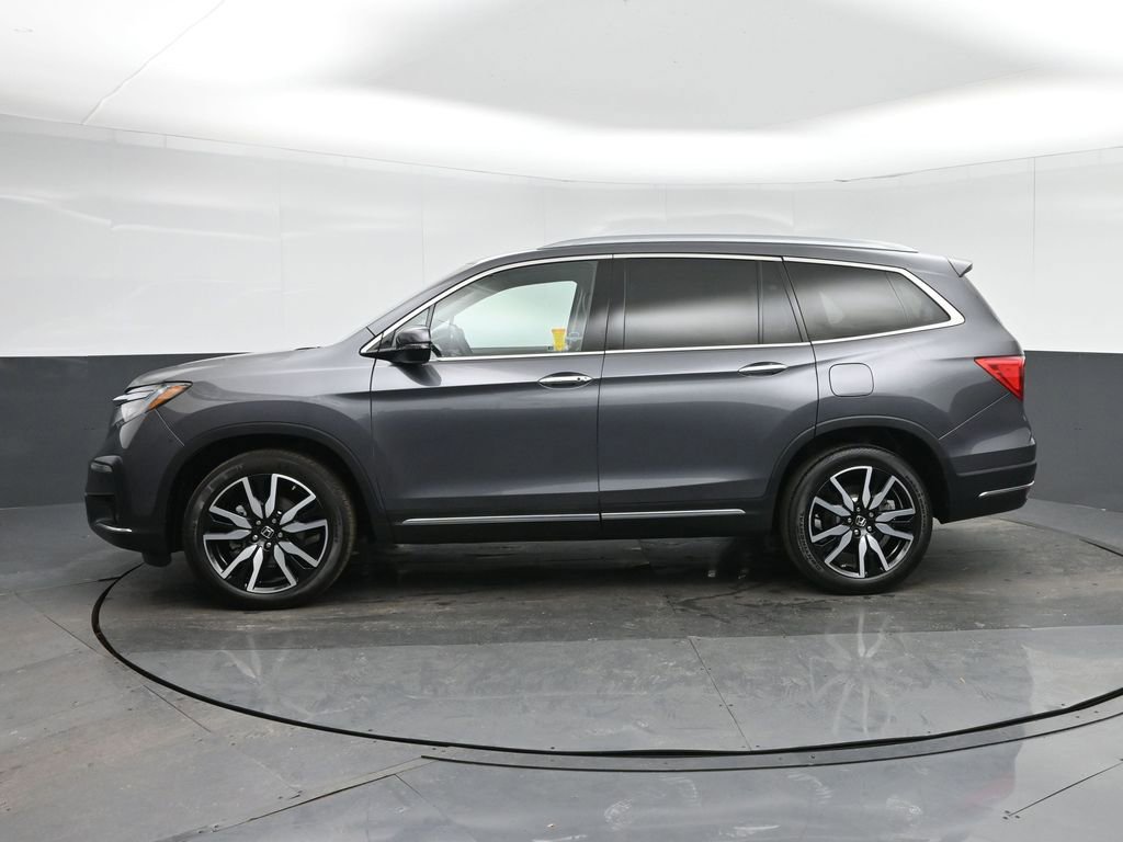 Used 2019 Honda Pilot Elite image 4