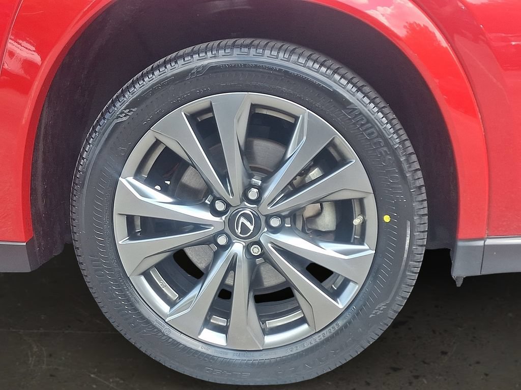 Used 2023 Lexus UX 250h F Sport w/ Accessory Package (Z2) AWD/4WD image 9