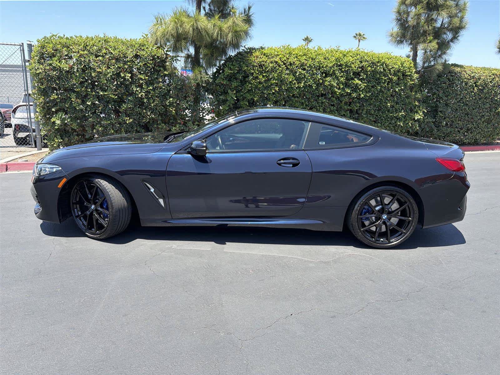 Used 2023 BMW 840i Coupe RWD image 3