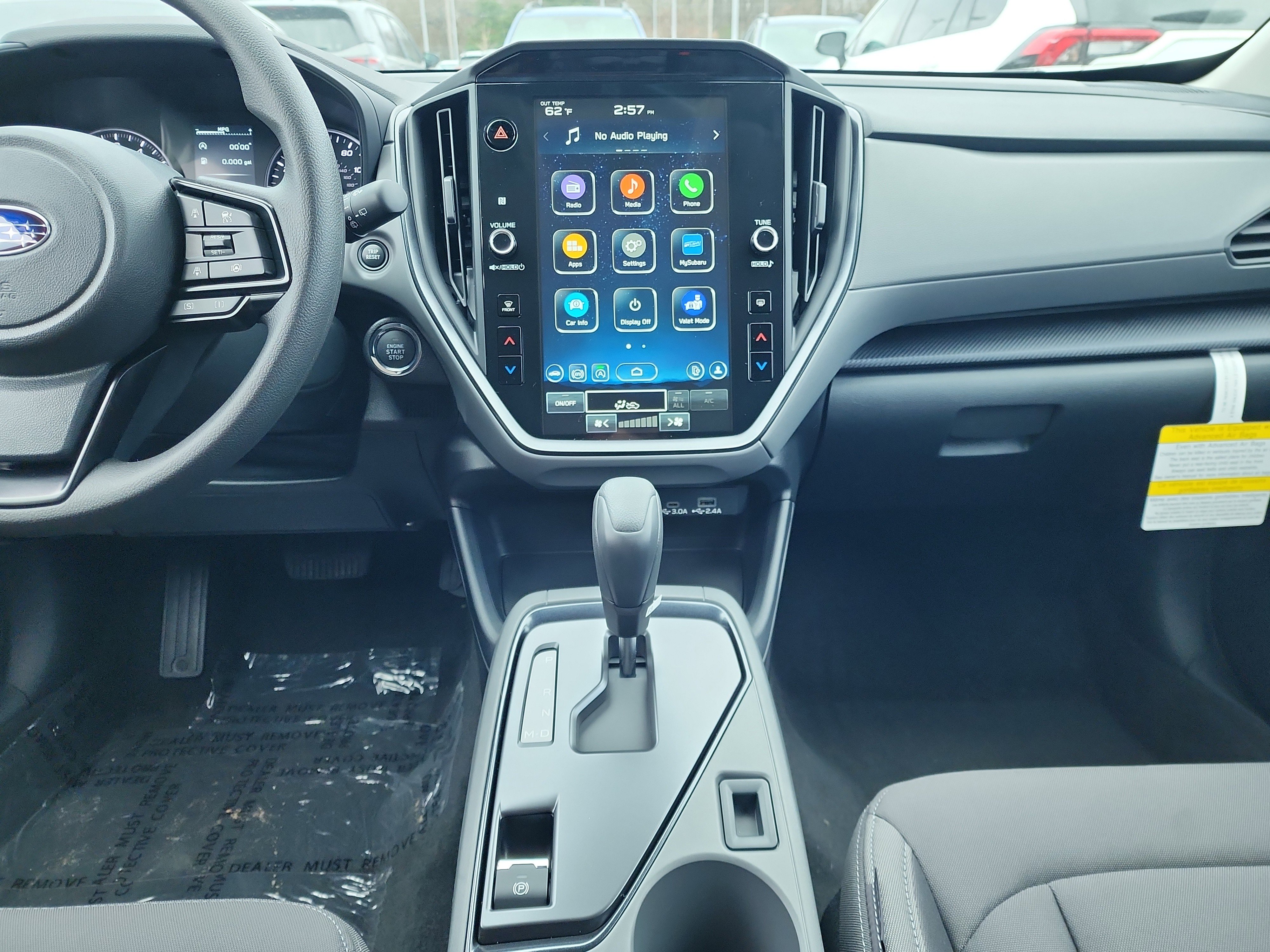 New 2026 Subaru Crosstrek 2.0i Premium image 11