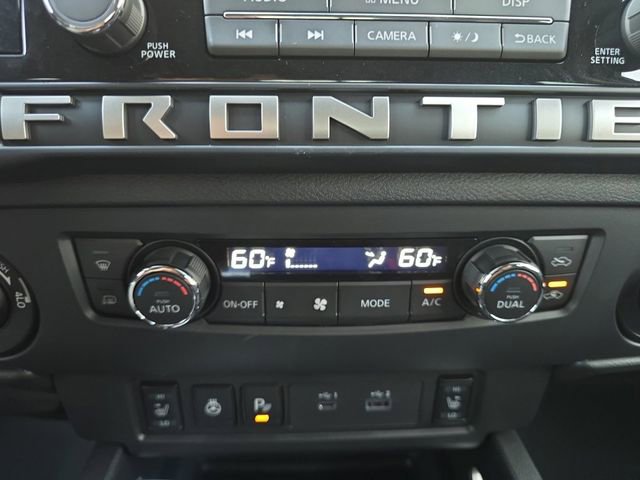 New 2026 Nissan Frontier SV w/ SV Convenience Package image 4