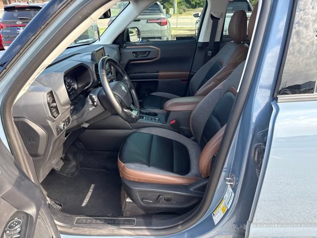 Used 2024 Ford Bronco Sport Outer Banks w/ Tech Package AWD/4WD image 11