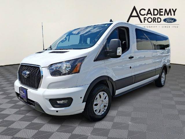 Certified 2024 Ford Transit 350 XLT RWD image 3