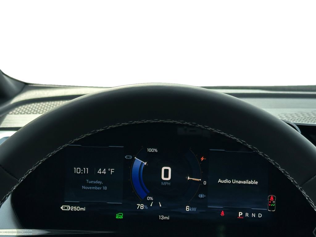 New 2026 Chevrolet Equinox EV LT image 13