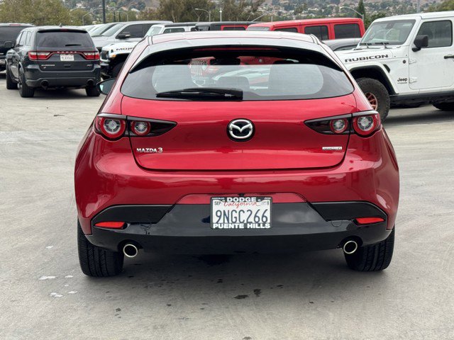 Used 2024 MAZDA MAZDA3 s image 5