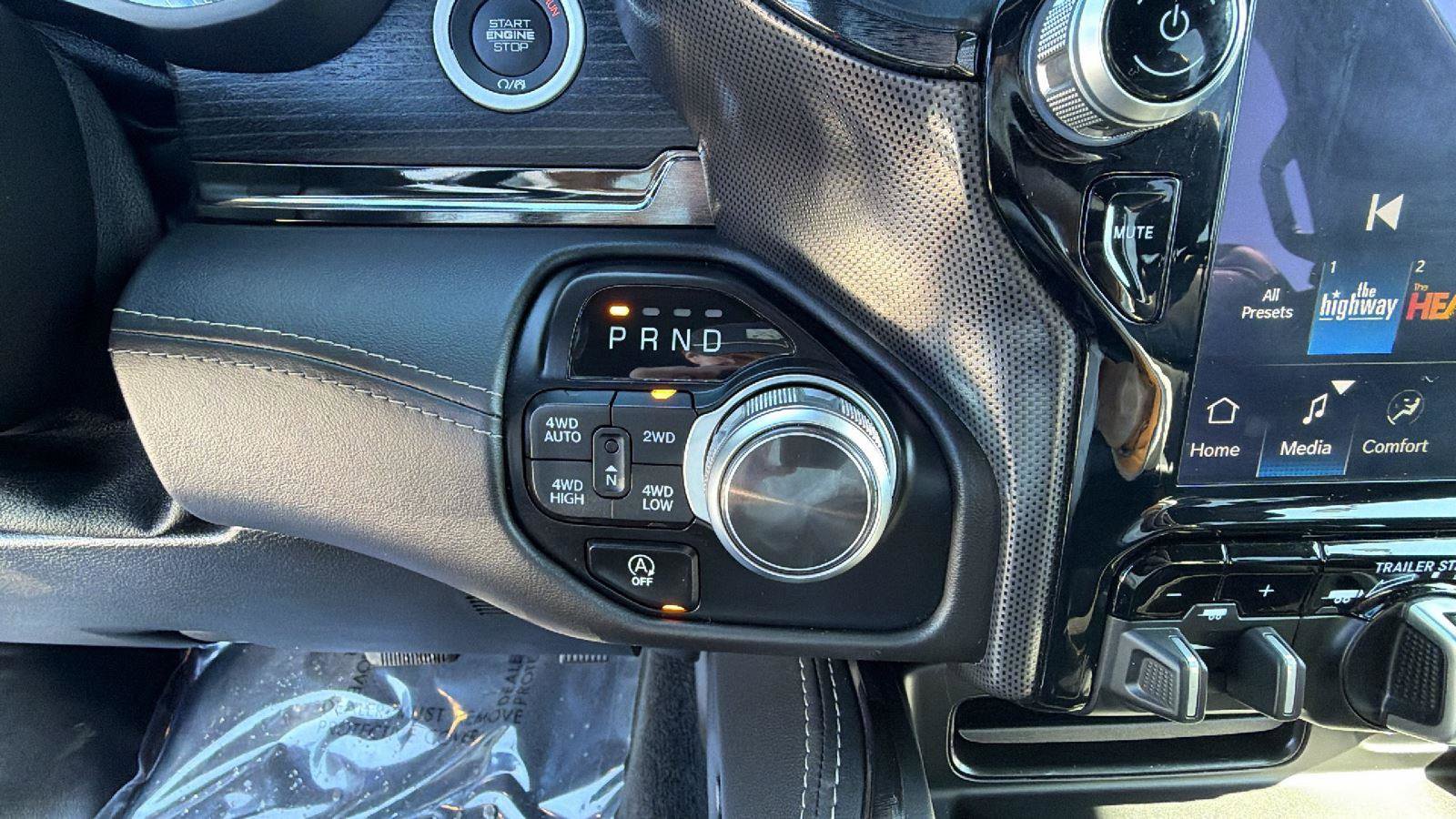 Used 2022 RAM 1500 Limited image 16