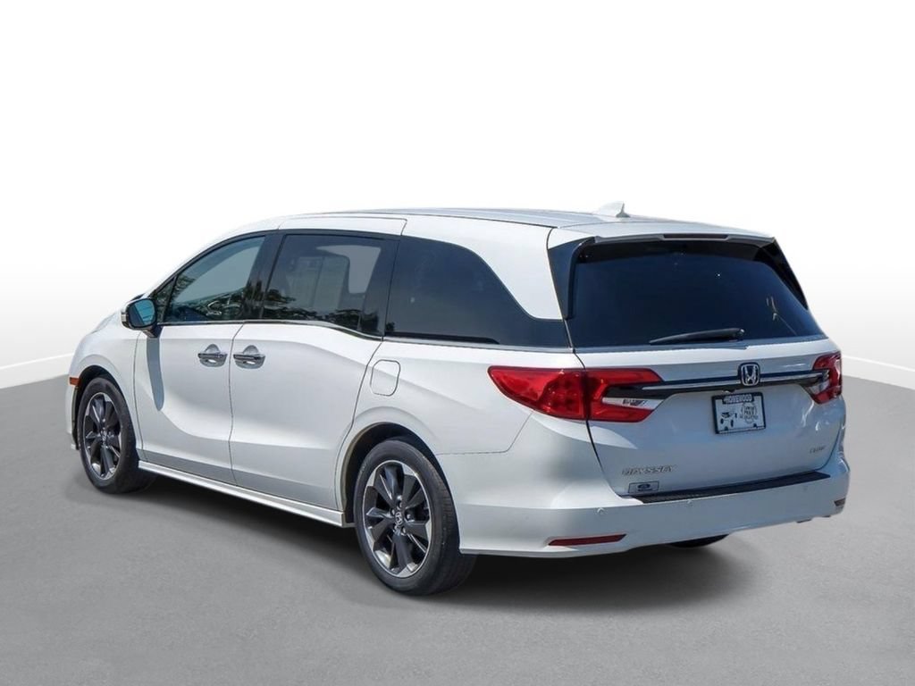 Used 2023 Honda Odyssey Elite image 6
