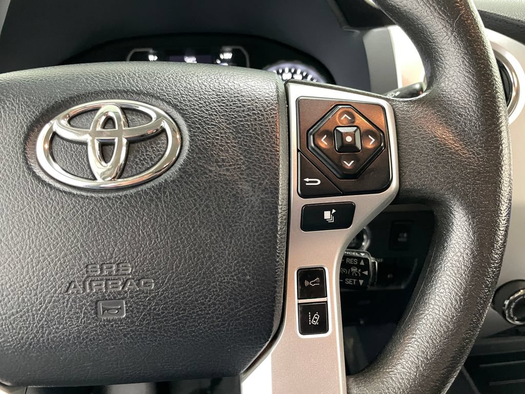 Used 2020 Toyota Tundra SR5 w/ TRD Off-Road Package AWD/4WD image 27