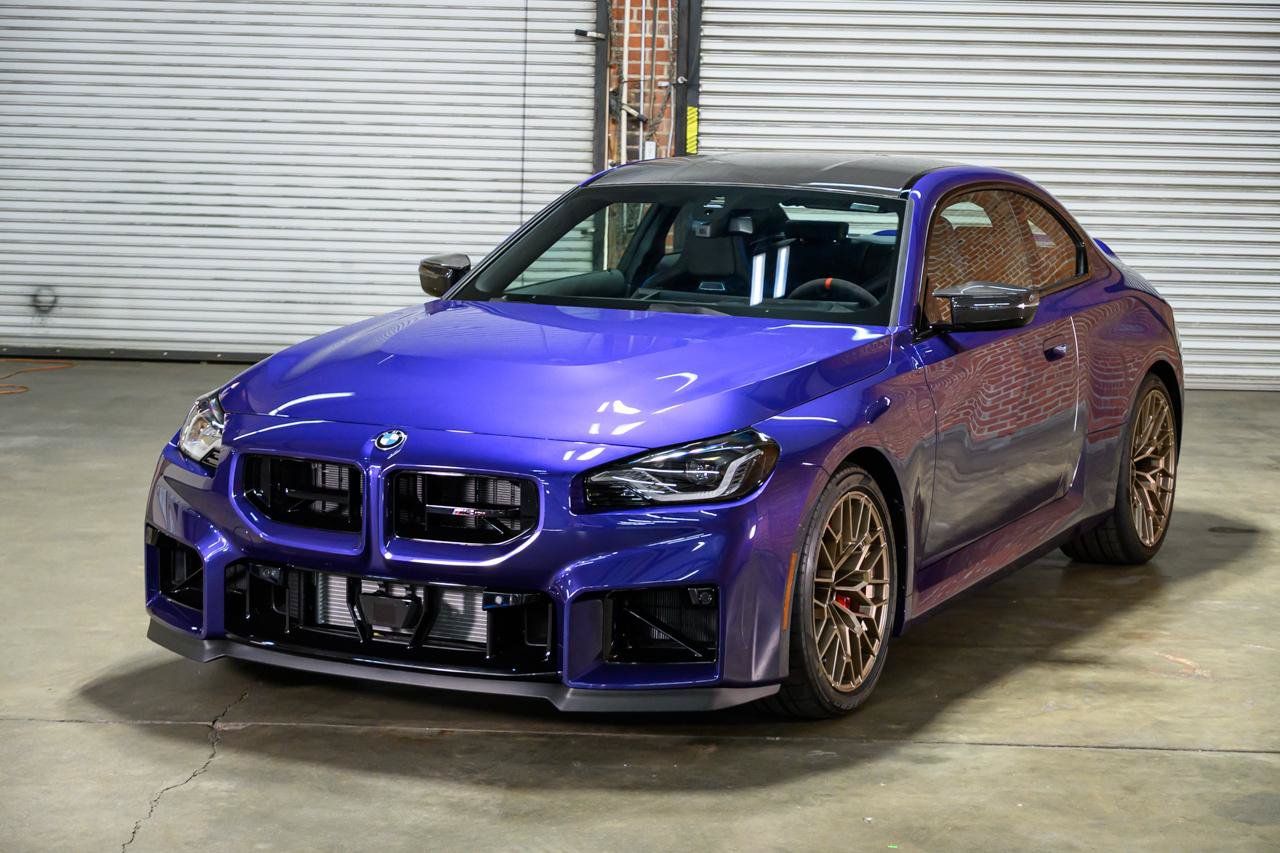 Used 2026 BMW M2 CS RWD image 15