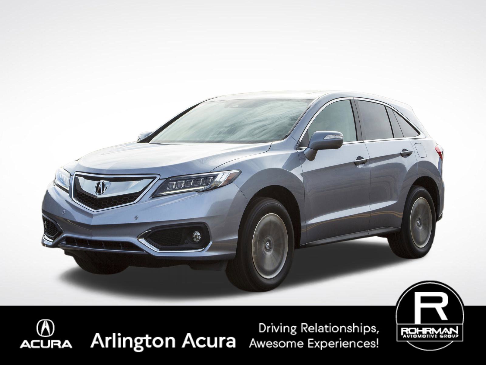 Used 2016 Acura RDX w/ Advance Package AWD/4WD image 1