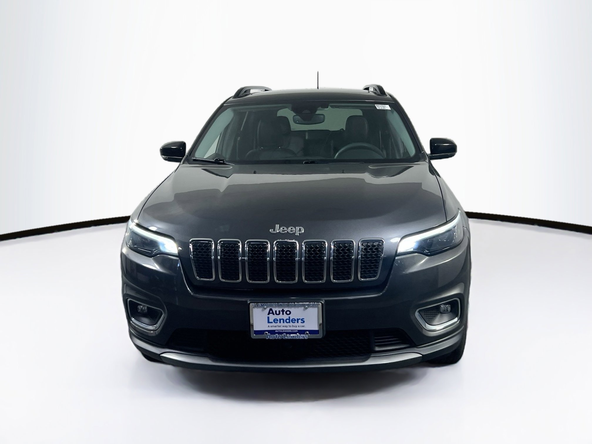 Used 2022 Jeep Cherokee Limited image 2