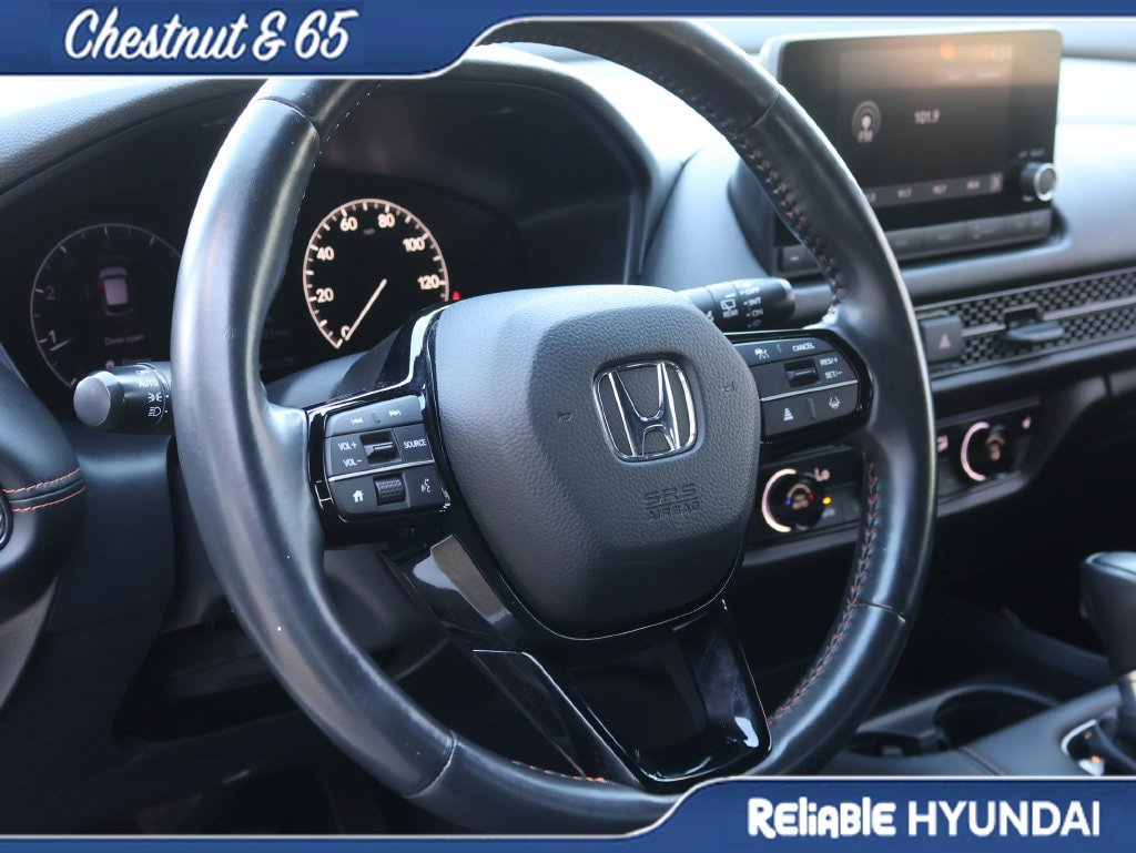 Used 2023 Honda HR-V Sport image 24