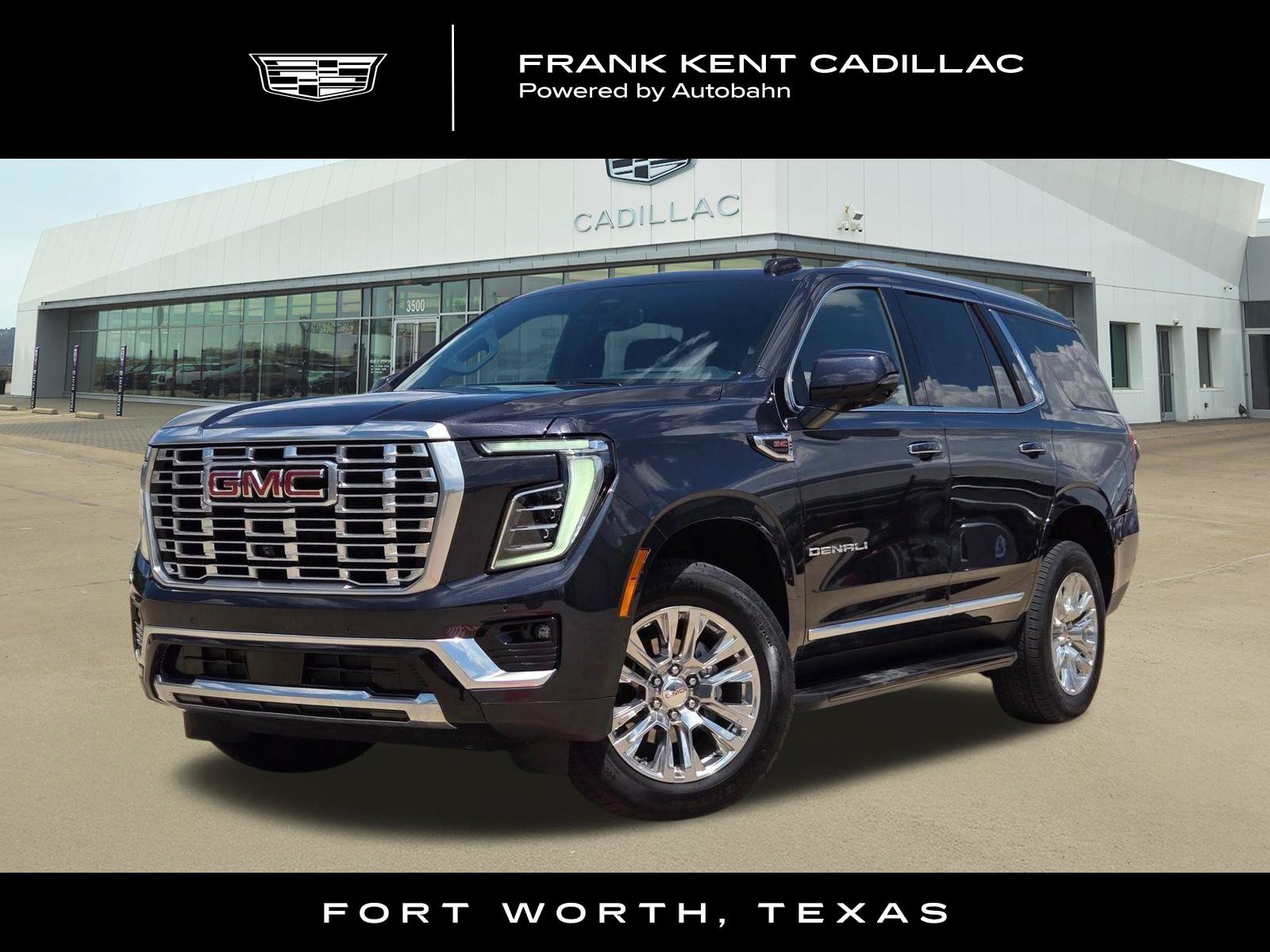 Used 2025 GMC Yukon Denali