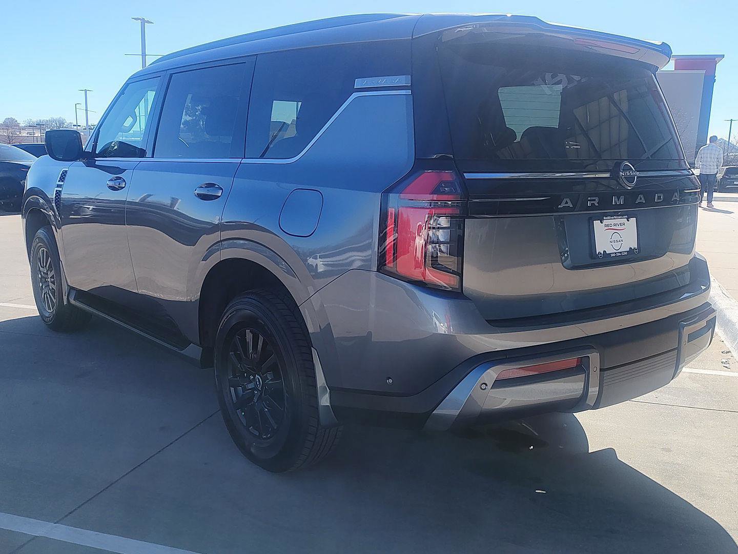 New 2026 Nissan Armada SV image 10