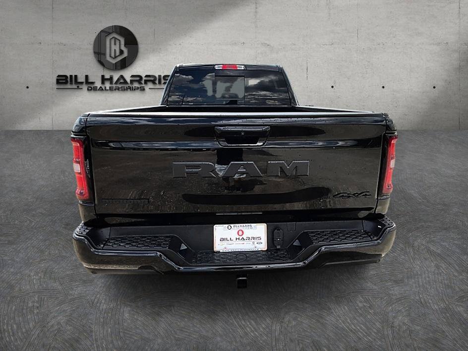 New 2026 RAM 1500 Big Horn w/ Night Edition AWD/4WD image 6