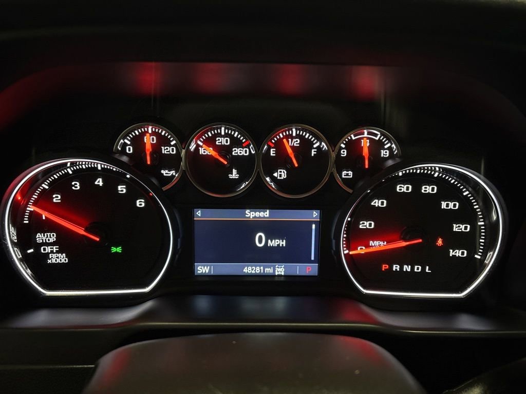 Used 2020 Chevrolet Silverado 1500 RST w/ Rally Edition image 38