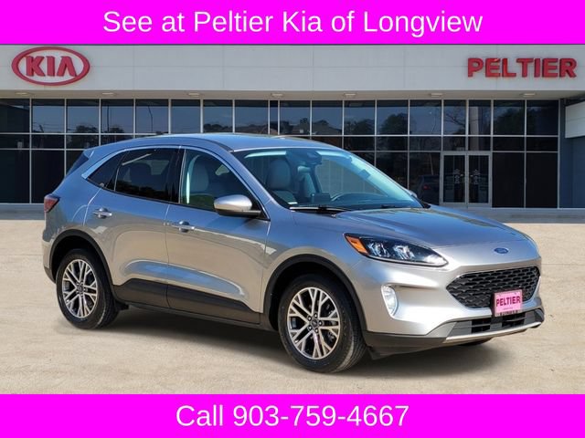 Used 2022 Ford Escape SEL