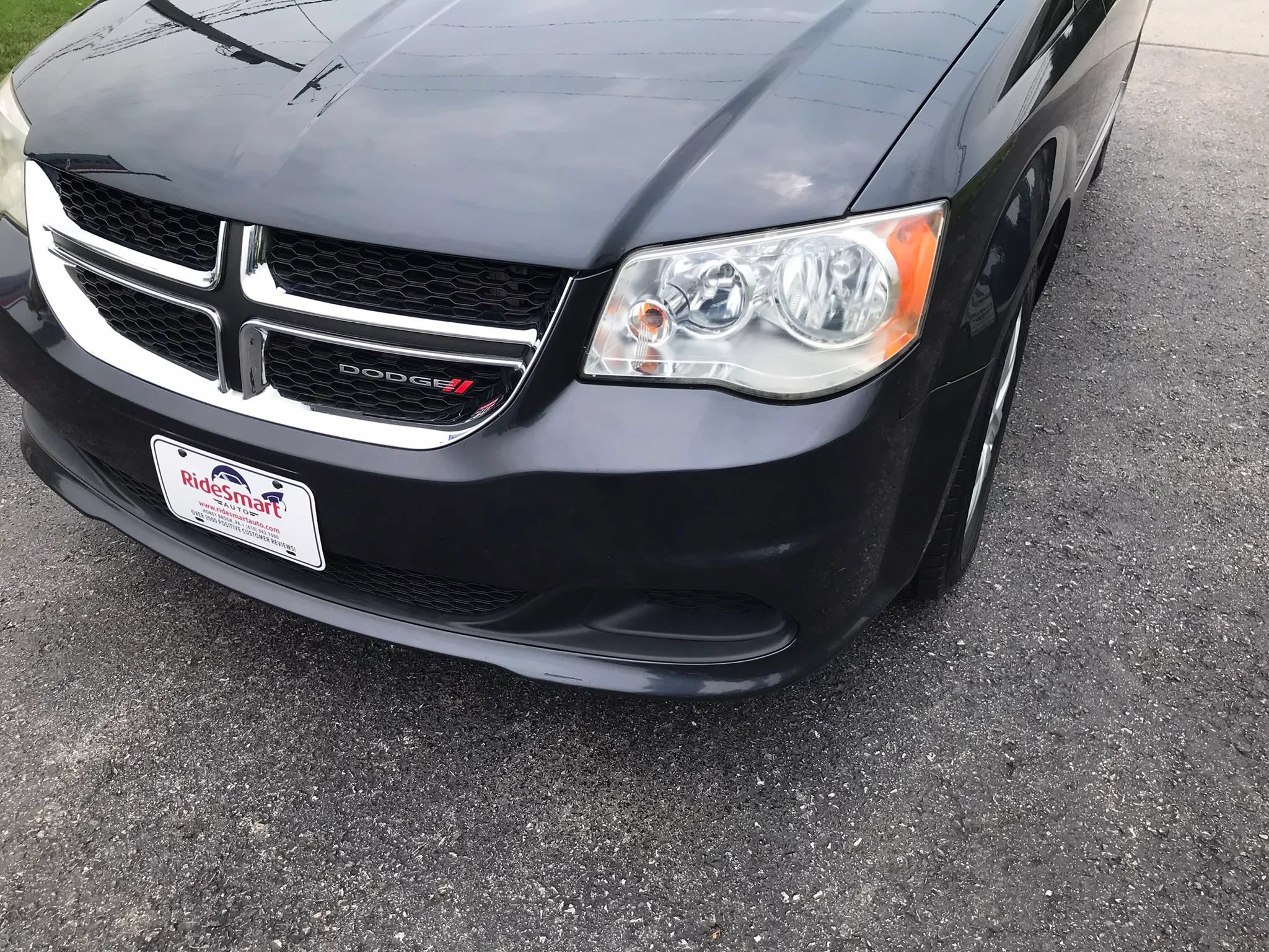 Used 2014 Dodge Grand Caravan SE w/ Quick Order Package 29E SE FWD image 52