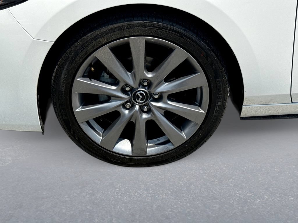 Used 2024 MAZDA MAZDA3 s FWD image 18