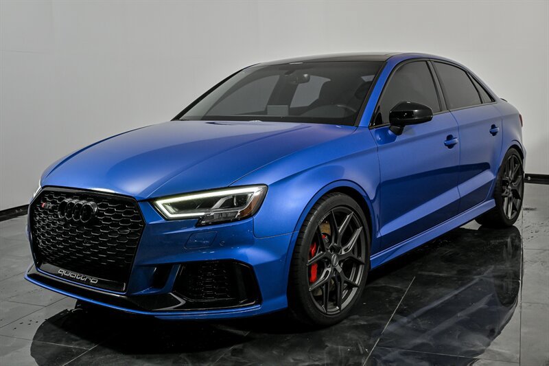 Used 2018 Audi RS 3 AWD/4WD image 5