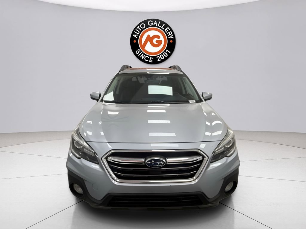Used 2019 Subaru Outback 2.5i Limited w/ Popular Package #2 video 2