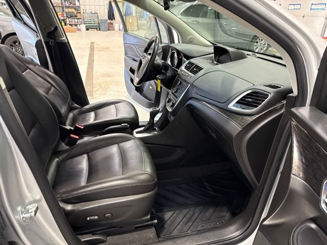 Used 2016 Buick Encore Premium w/ Experience Buick Package AWD/4WD image 16