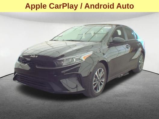 Used 2024 Kia Forte LXS FWD image 4