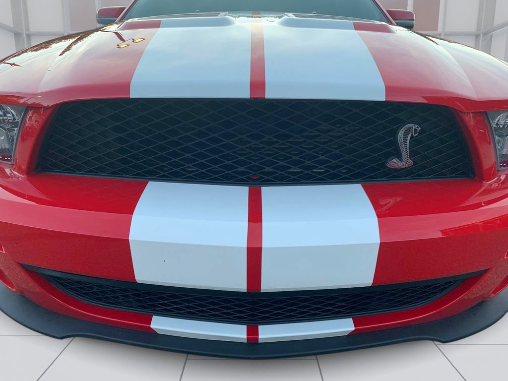 Used 2008 Ford Mustang Shelby GT500 RWD image 12