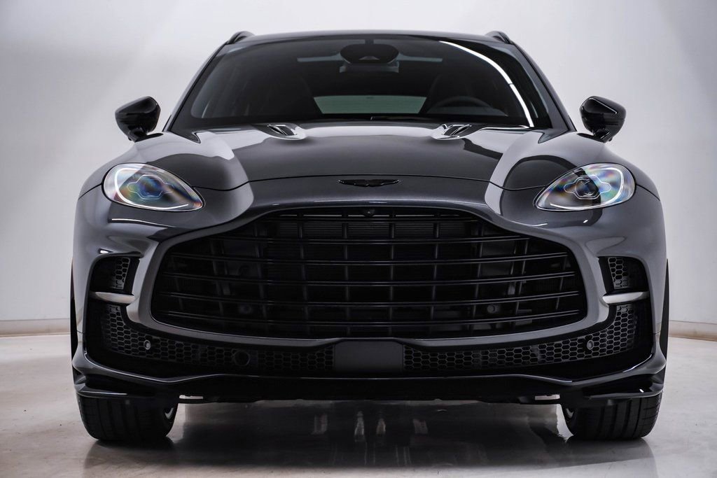 New 2026 Aston Martin DBX 707 image 5