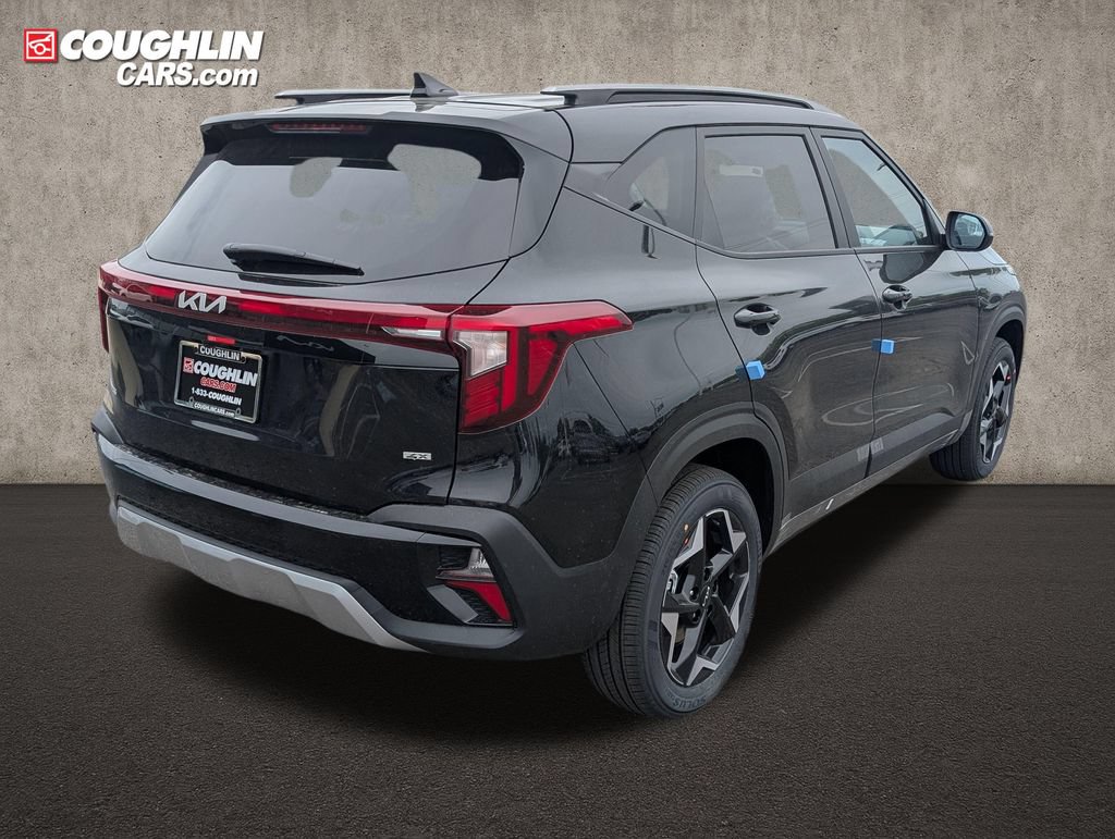 New 2026 Kia Seltos S AWD/4WD image 7