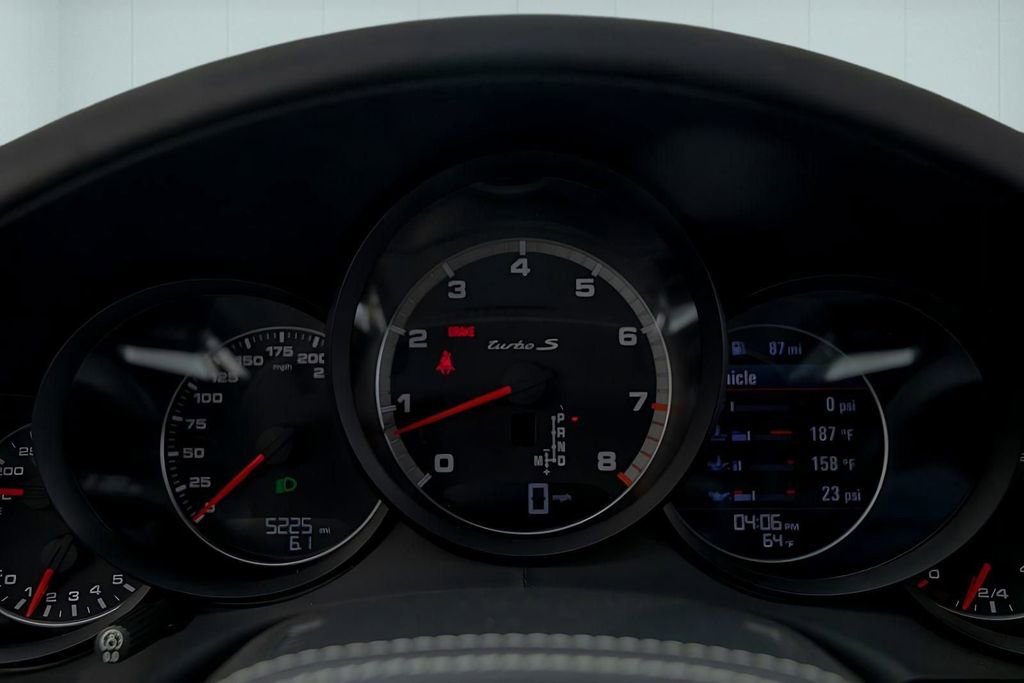 Used 2019 Porsche 911 Turbo S image 40
