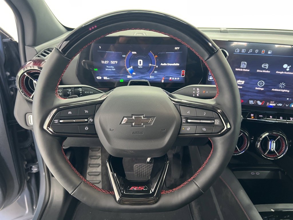 New 2025 Chevrolet Blazer EV RS w/ Super Cruise Package image 42