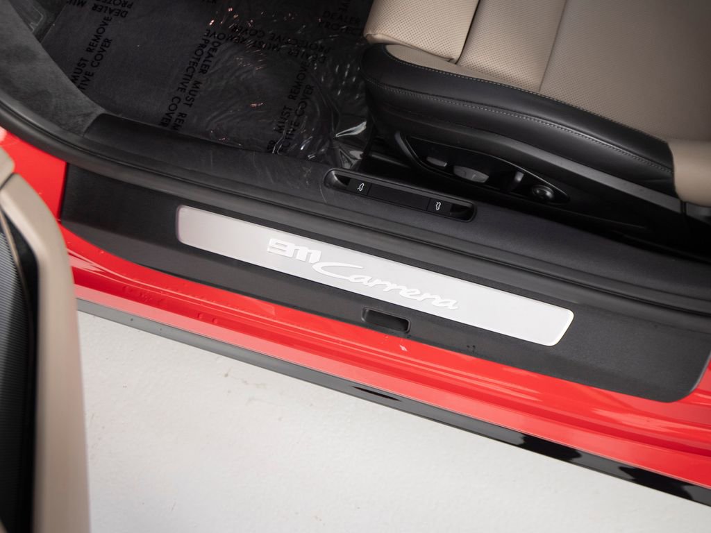 Certified 2025 Porsche 911 Carrera RWD image 22