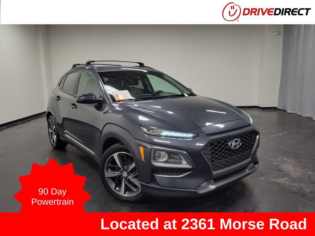 Used 2020 Hyundai Kona Limited image 1