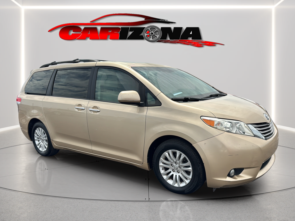 Used 2011 Toyota Sienna XLE w/ Premium Pkg FWD image 2