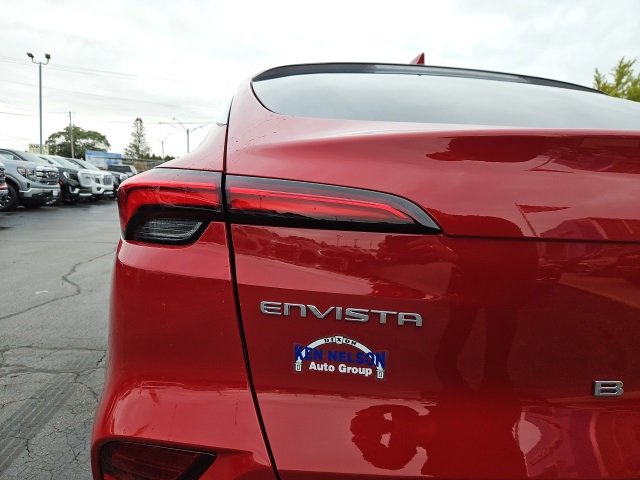 New 2026 Buick Envista Preferred w/ Convenience I Package image 6