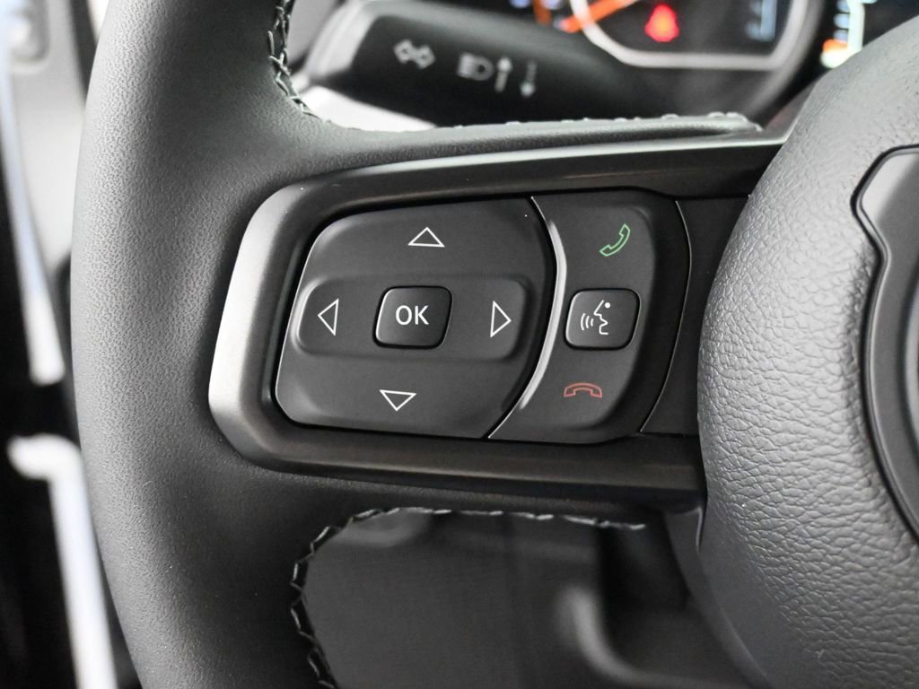 New 2026 Jeep Wrangler Sport S AWD/4WD image 25