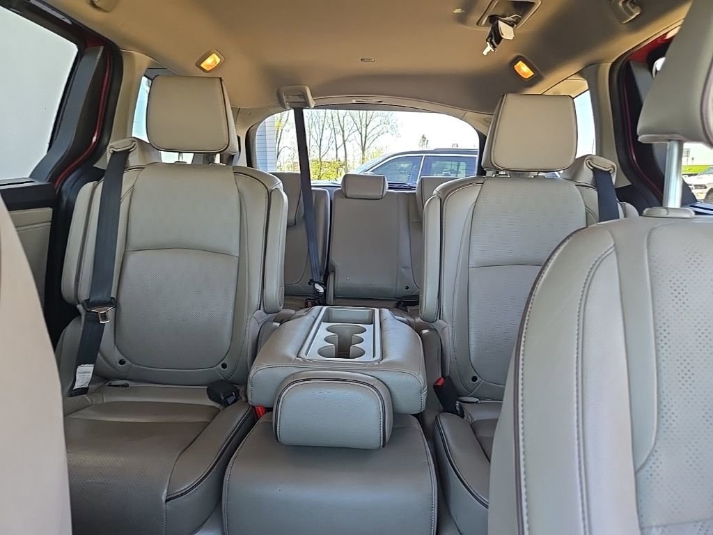 Used 2024 Honda Odyssey Elite image 40