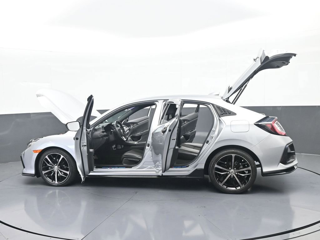 Used 2021 Honda Civic Sport image 69
