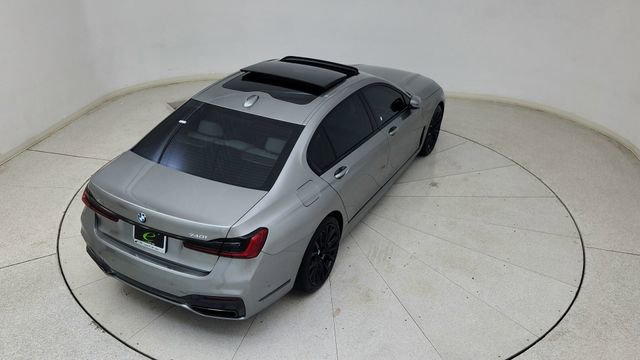 Used 2022 BMW 740i xDrive w/ M Sport Package image 88
