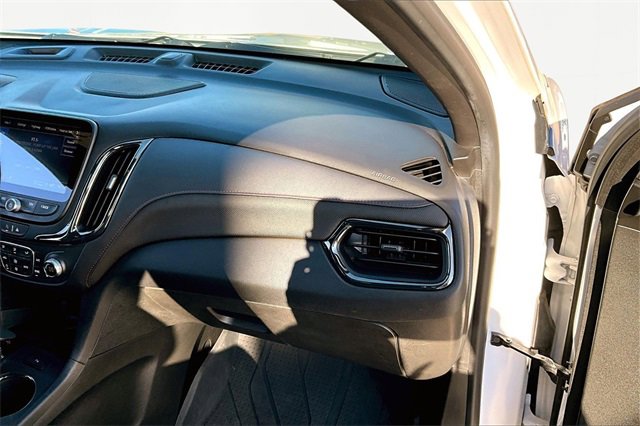 Used 2022 Chevrolet Equinox RS w/ RS Leather Package image 14