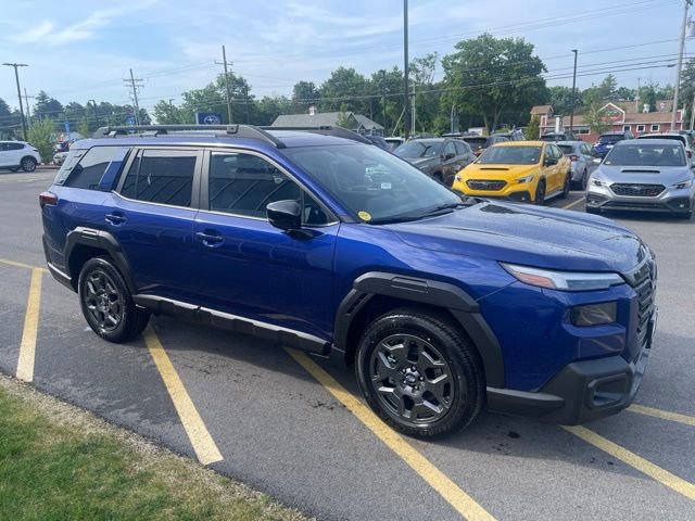 New 2026 Subaru Outback Premium AWD/4WD image 3