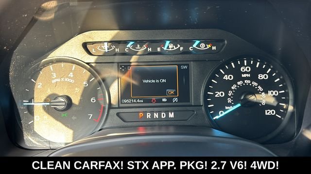 Used 2019 Ford F150 XL w/ Equipment Group 101A Mid AWD/4WD image 12