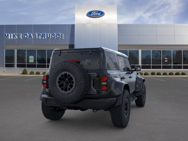 New 2026 Ford Bronco Raptor AWD/4WD image 8